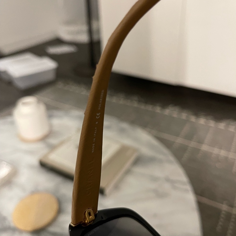 Chanel Sunglasses - Excellent Condition - image 4